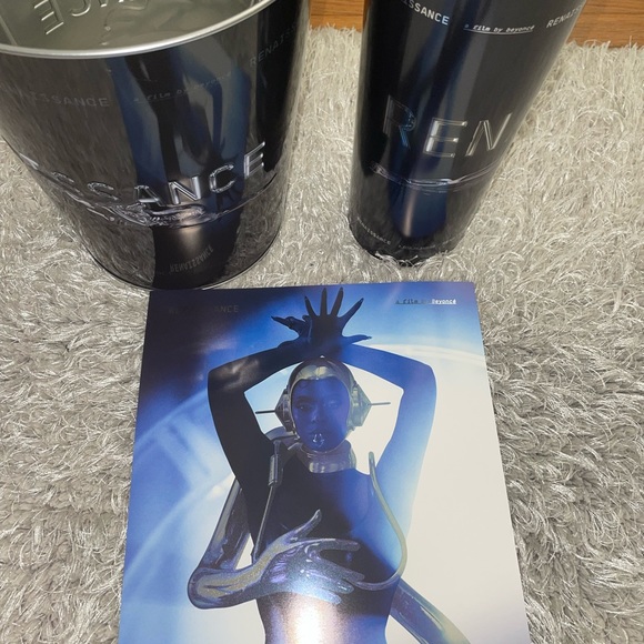Beyonce Renaissance AMC Merchandise Movie Memorabilia - Picture 3 of 6